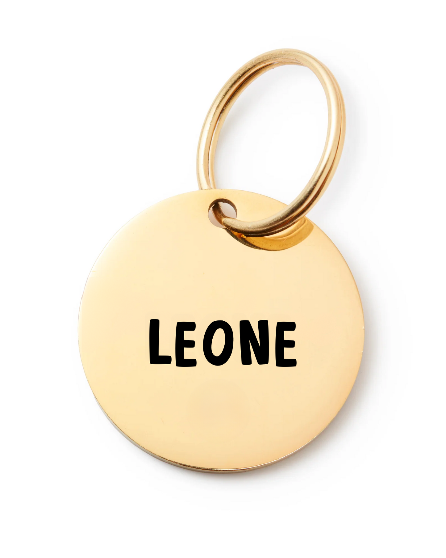 Name Tag PAW LONDON
