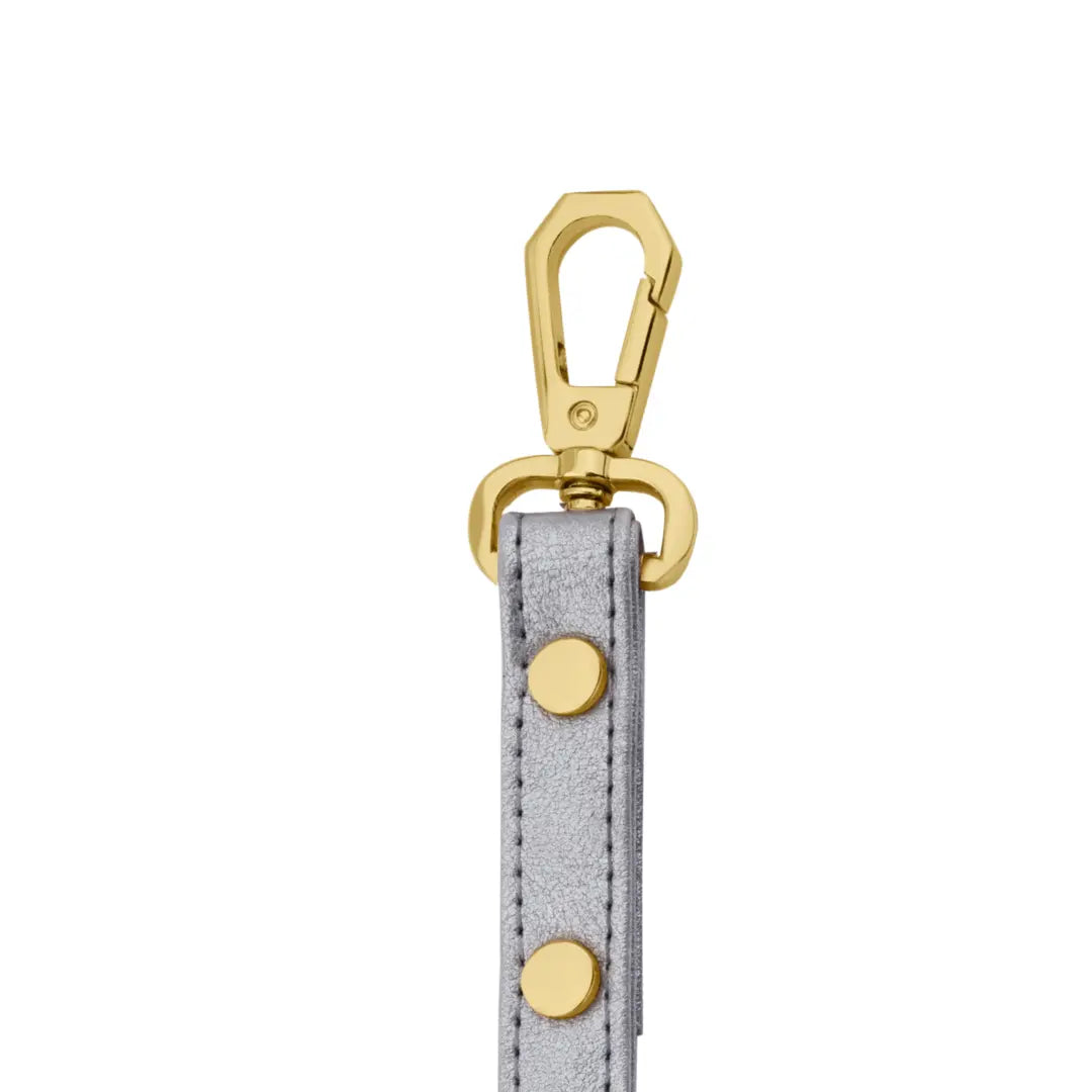 Snowflake Swarovski Dog Lead 🐩 PAW LONDON