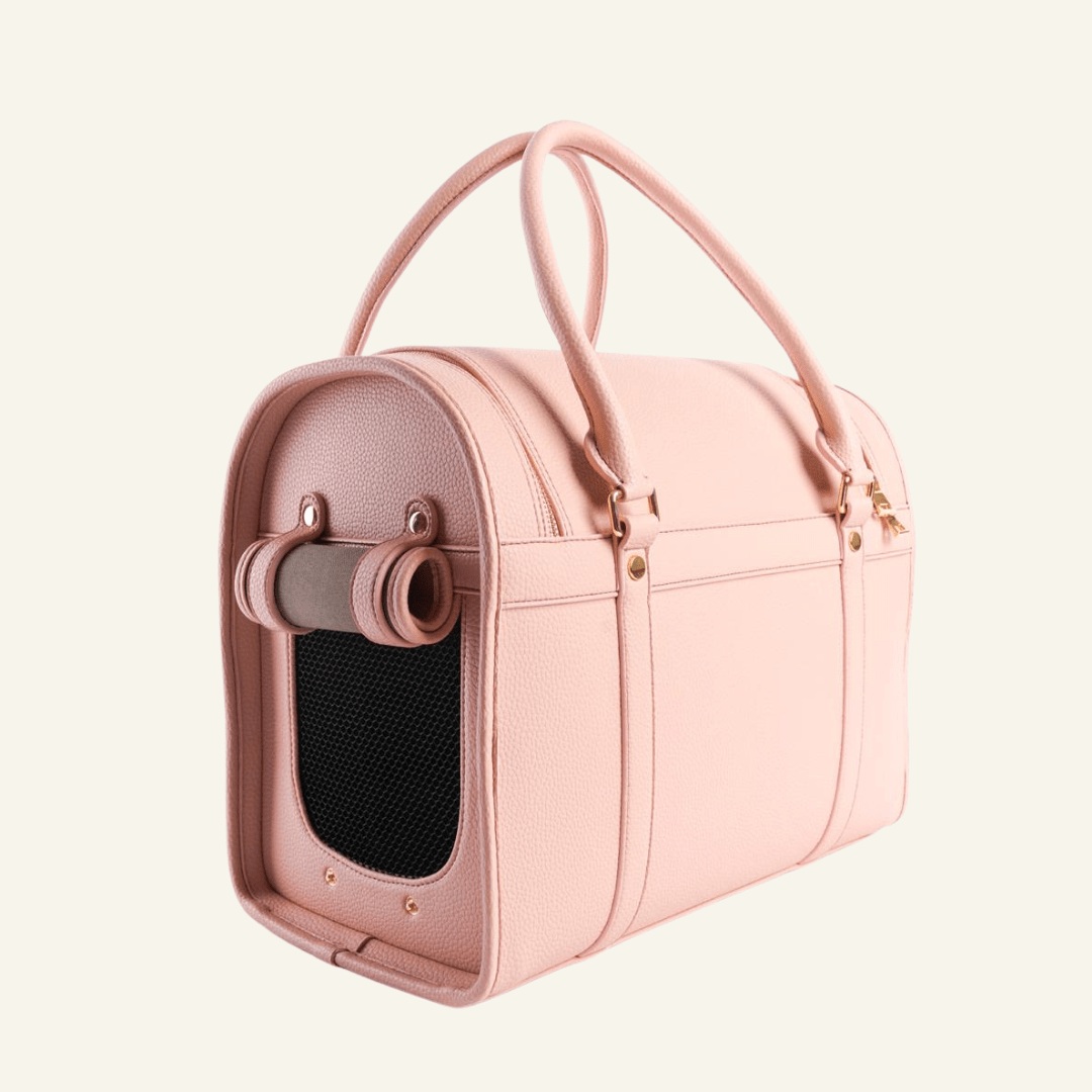 Kelly Airline Approved Pet Travel Carrier Bag | POWDER 🚀 - PAW LONDON