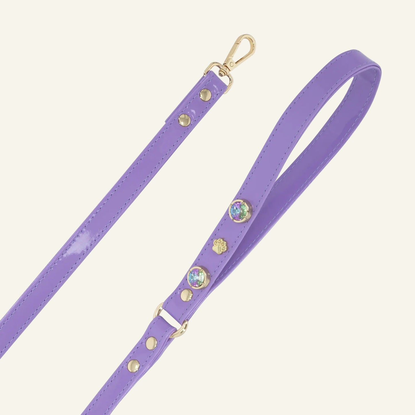 Paradise Shine Swarovski Dog Lead ðĐ - PAW LONDON