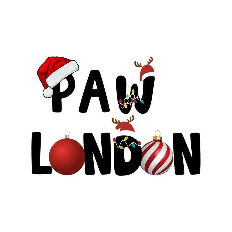 Christmas Collection - PAW LONDON
