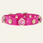 Alice Swarovski® Hot Pink Cat Collar