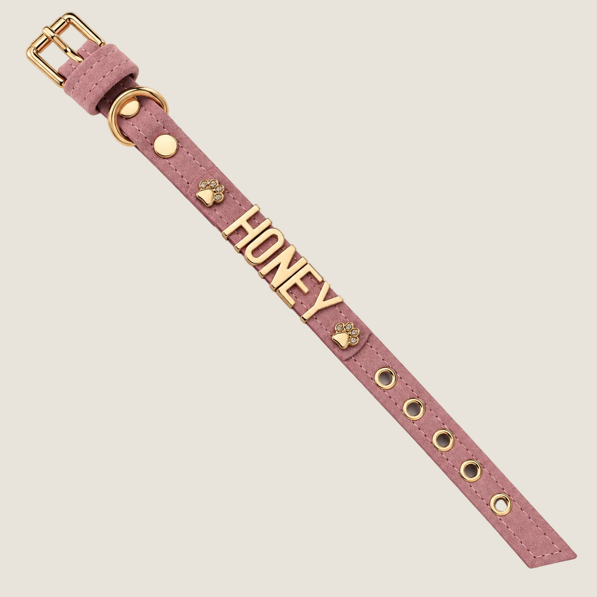 Personalised Dog Collar | Write Your Pet's Name