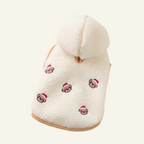 Teddy Xmas Dog Winter Coat 🎅🏻 PAW LONDON