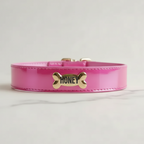 Peony Dog Collar