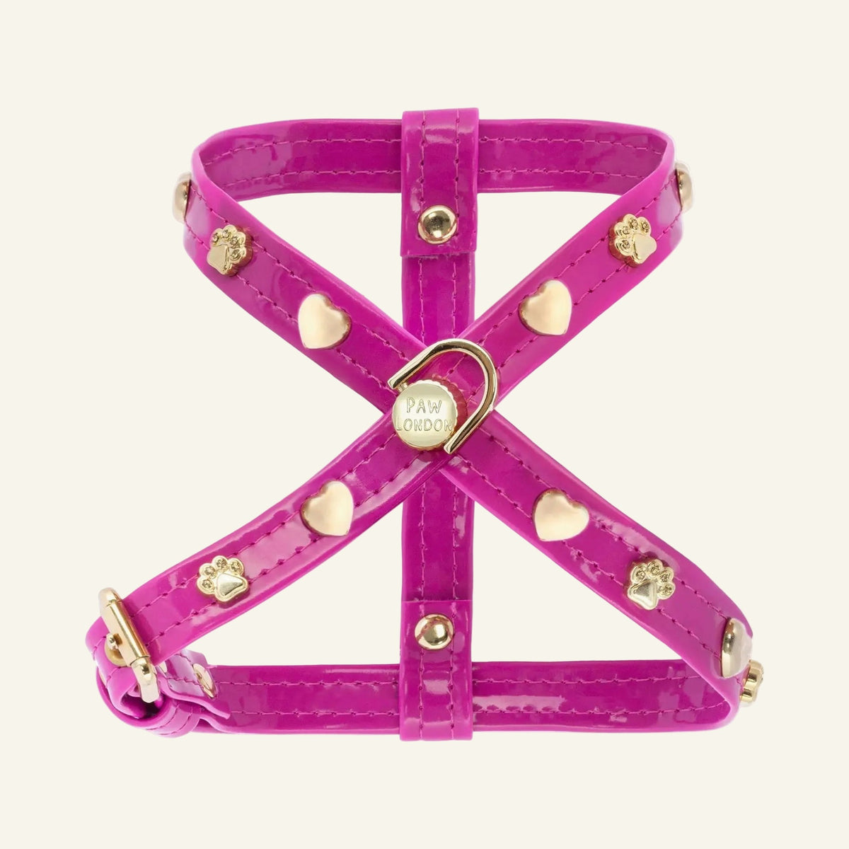 MonPaw Hundegeschirr in Pink