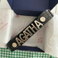 Personalised Collar | Write Your Pet's Name ★ PAW LONDON