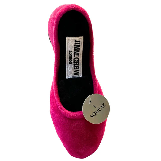 Jimi Chew Squeaky Plush Dog Toy 👠 PAW LONDON