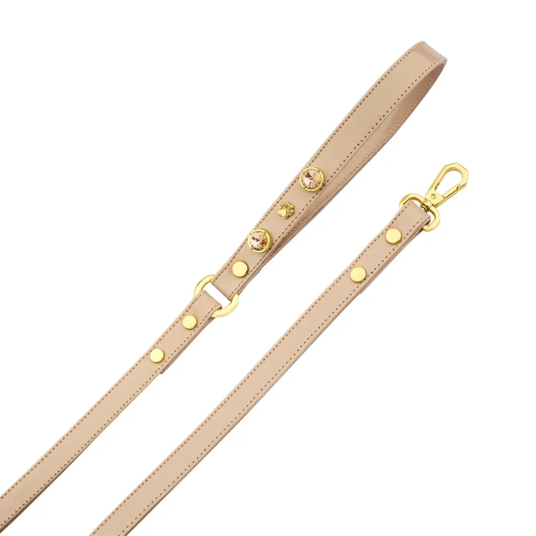 Kate Swarovski Dog Lead  🐩 PAW LONDON