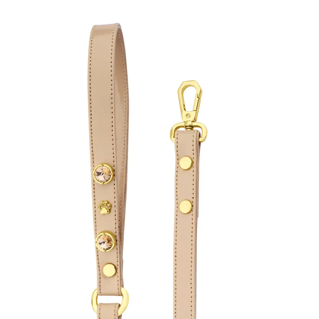 Kate Swarovski Dog Lead  🐩 PAW LONDON
