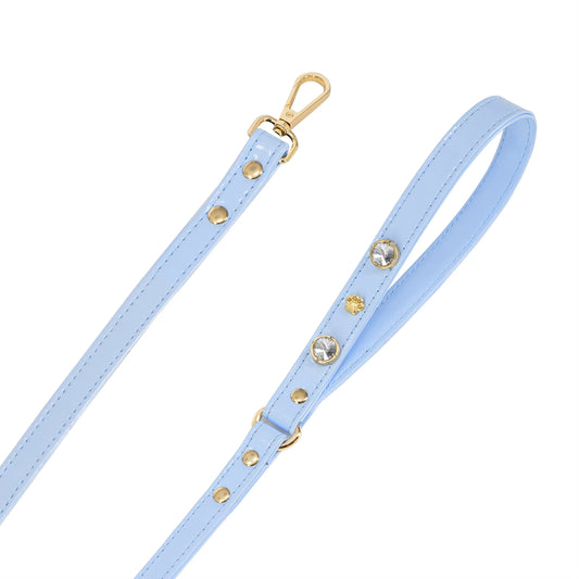 Louis Swarovski Dog Lead PAW LONDON
