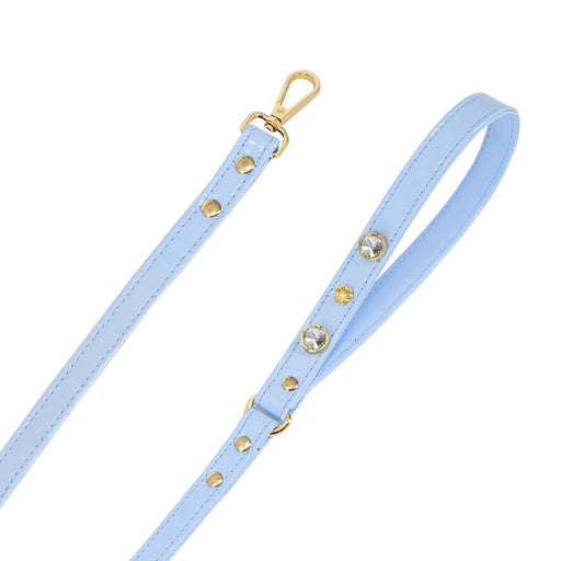 Louis Swarovski Dog Lead PAW LONDON
