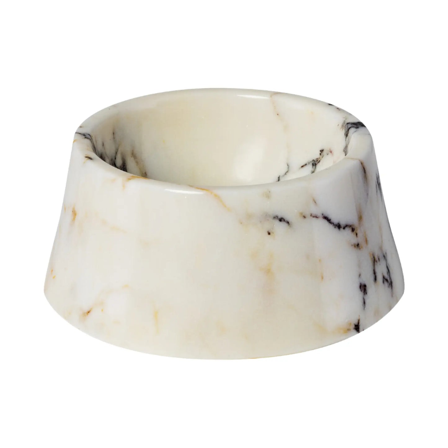 Marbowl Dog Food Bowl | Violet 🥡 - PAW LONDON