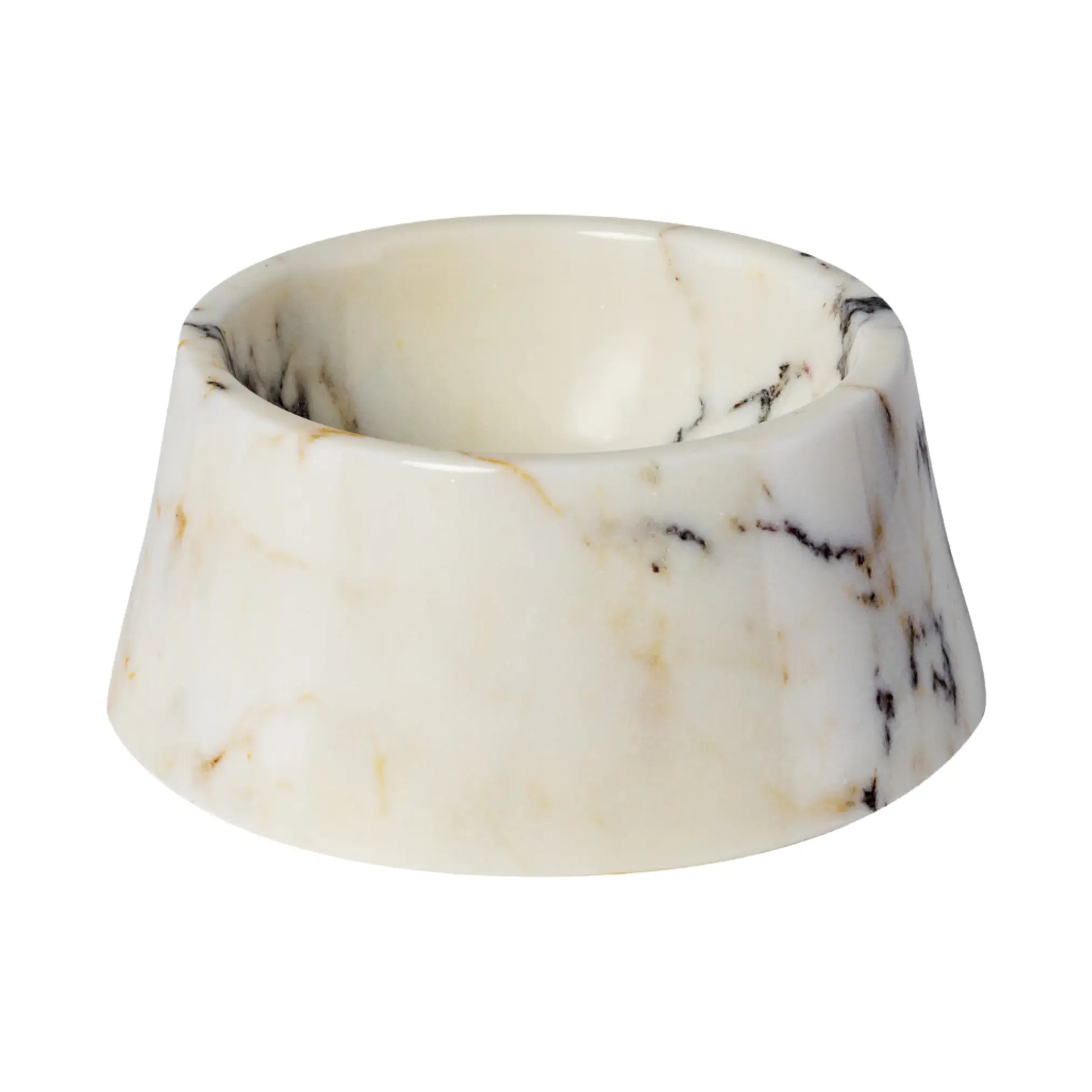 Marbowl Dog Food Bowl | Violet 🥡 - PAW LONDON