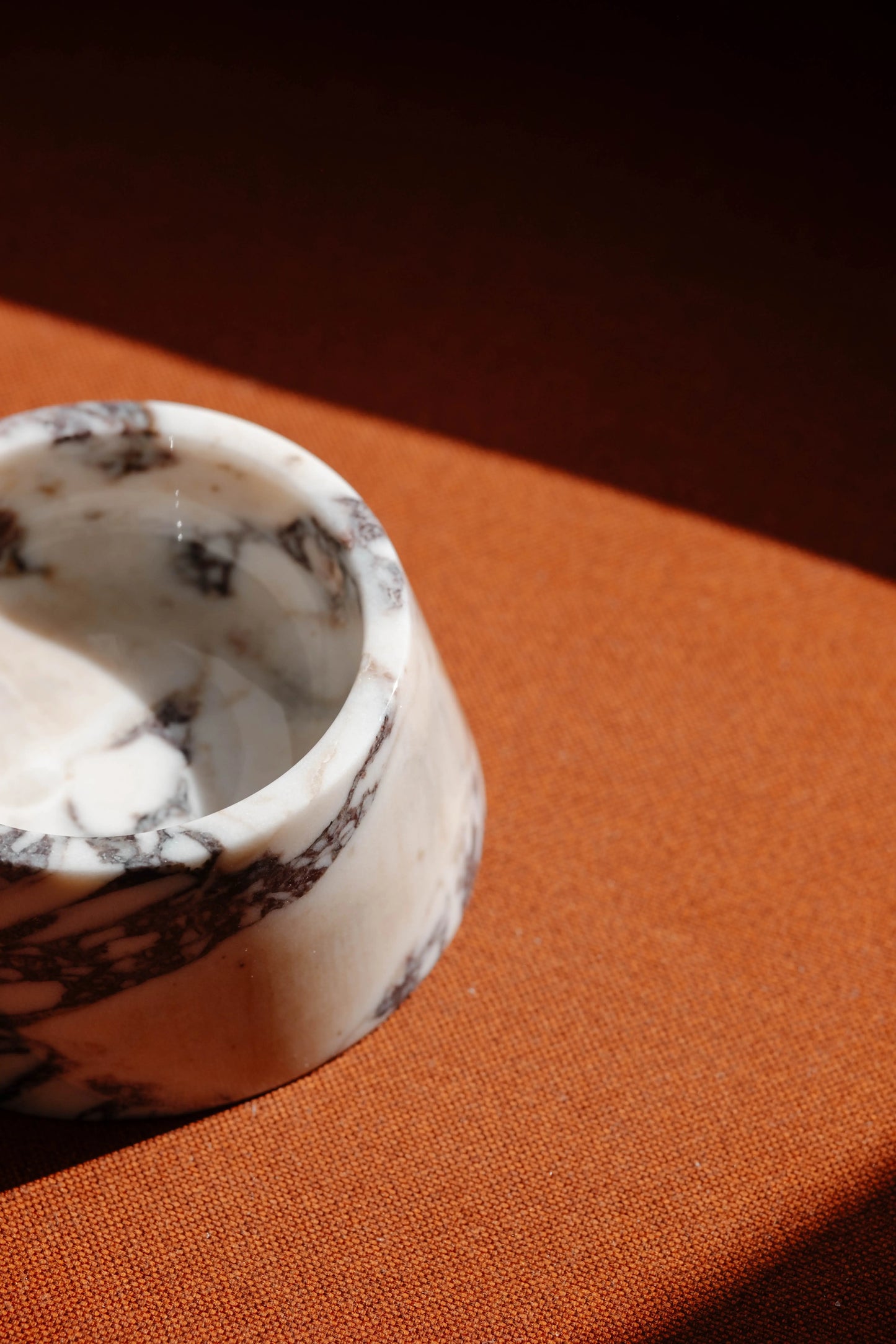 Marbowl Dog Food Bowl | Violet 🥡 - PAW LONDON