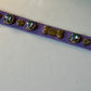 Paradise Shine Swarovski Lilac Dog Collar 💎 - PAW LONDON