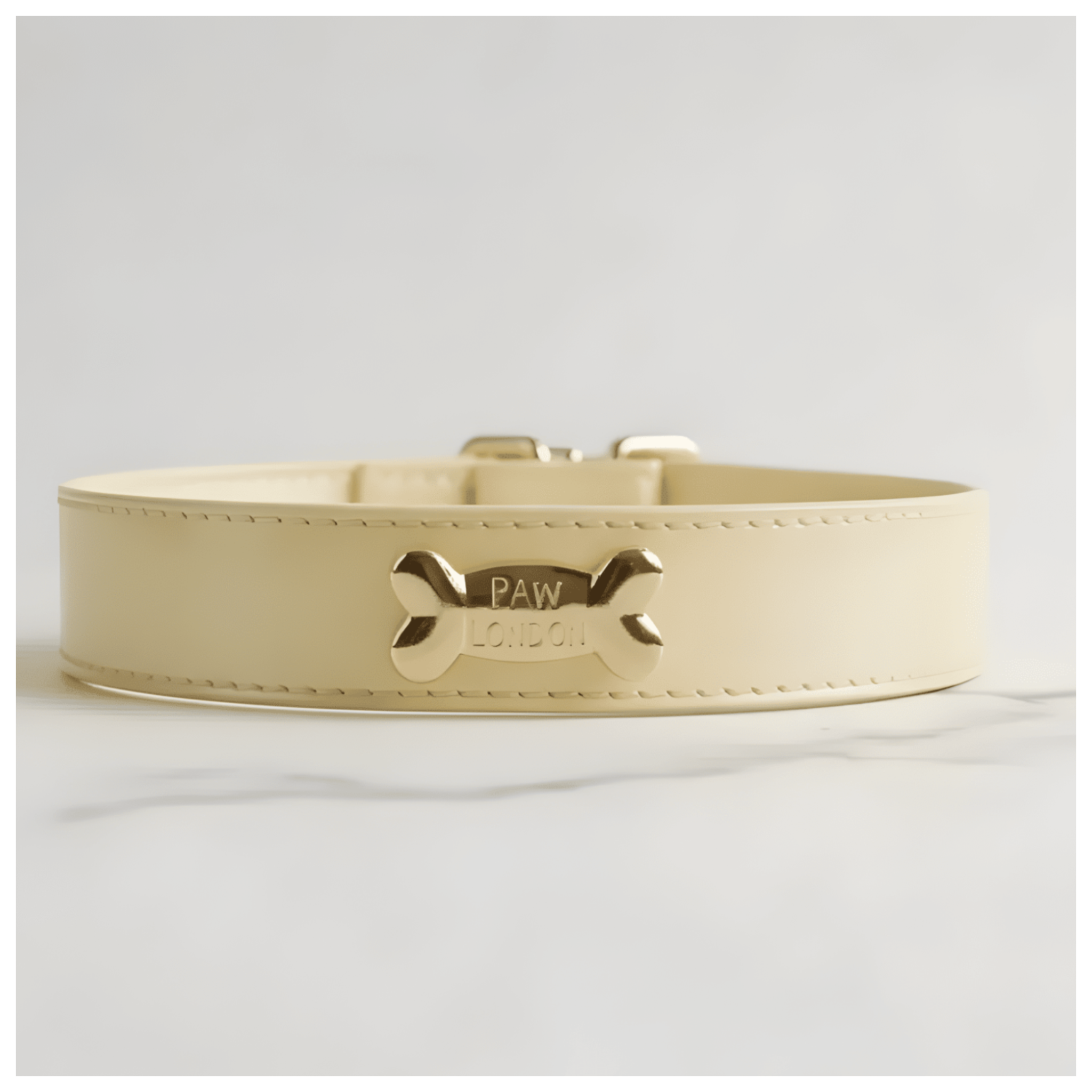 Butter Dog Collar 🧈 - PAW LONDON