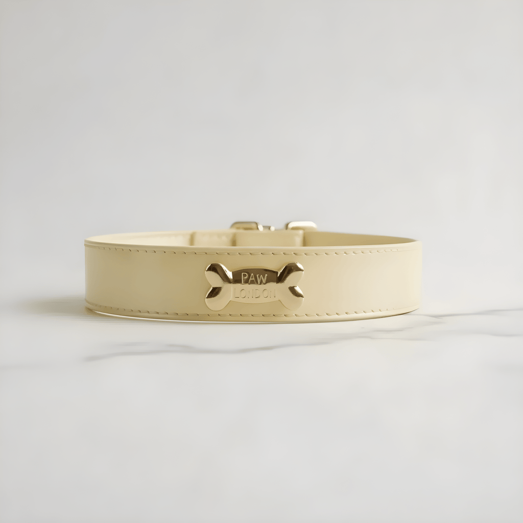 Butter Dog Collar - PAW LONDON