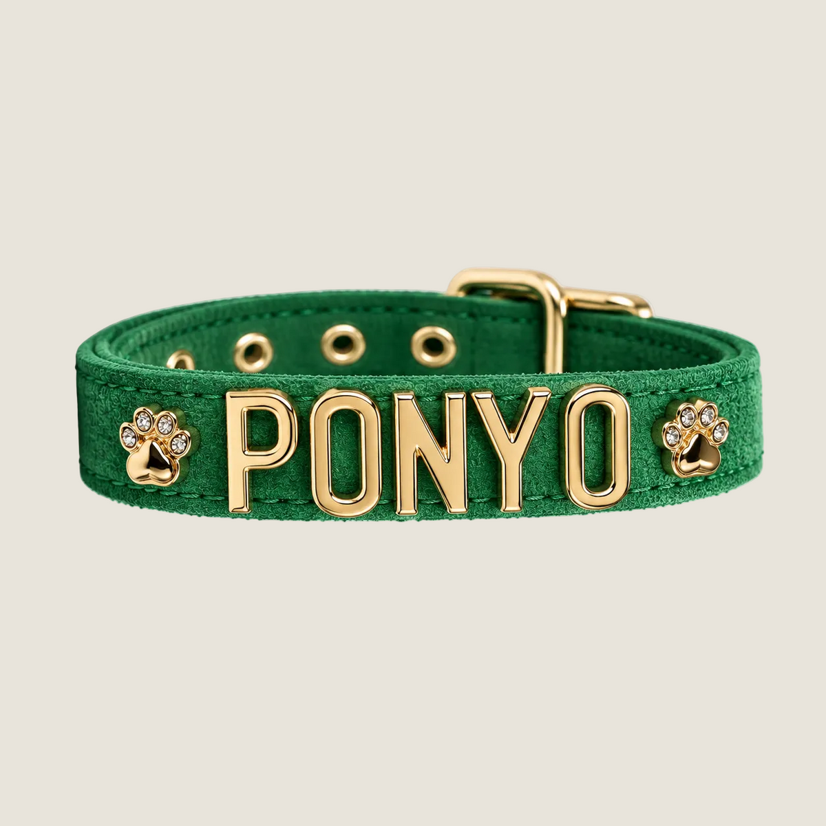 Personalised Dog Collar | Write Your Pet's Name