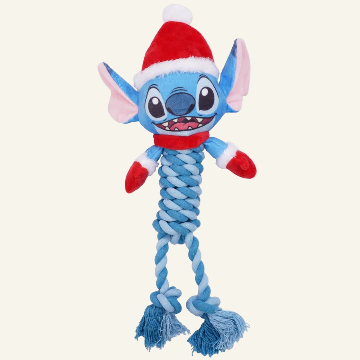 Christmas Rope Body Toy | Stitch - PAW LONDON