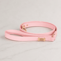 Dog Lead with Gold Plated Bone | Candy - PAW LONDON
