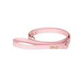 Dog Lead with Gold Plated Bone | Candy - PAW LONDON