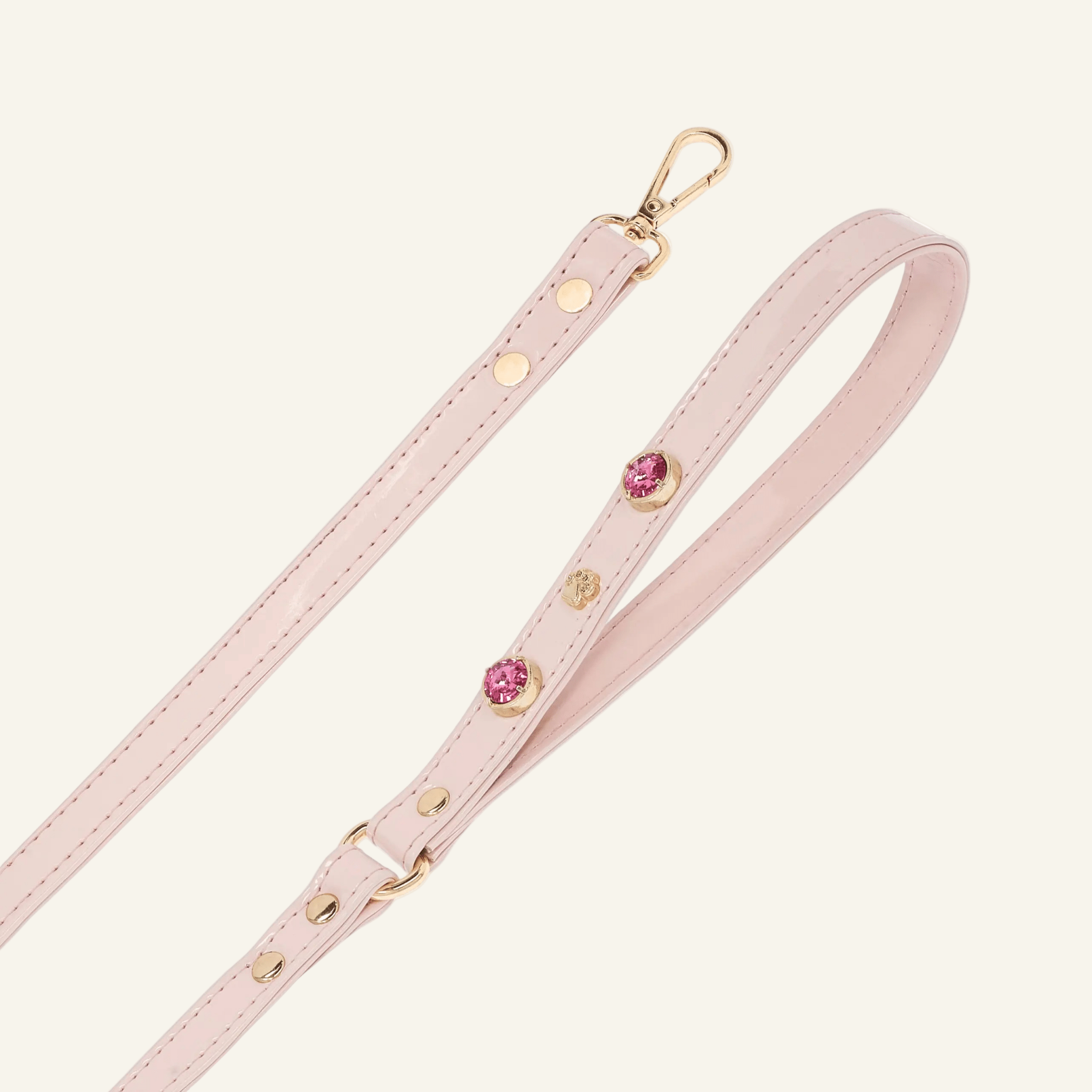 Emma Swarovski Dog Lead 🐩 - PAW LONDON