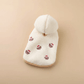 Festive Santa Dog Winter Coat 🎅🏻 - PAW LONDON