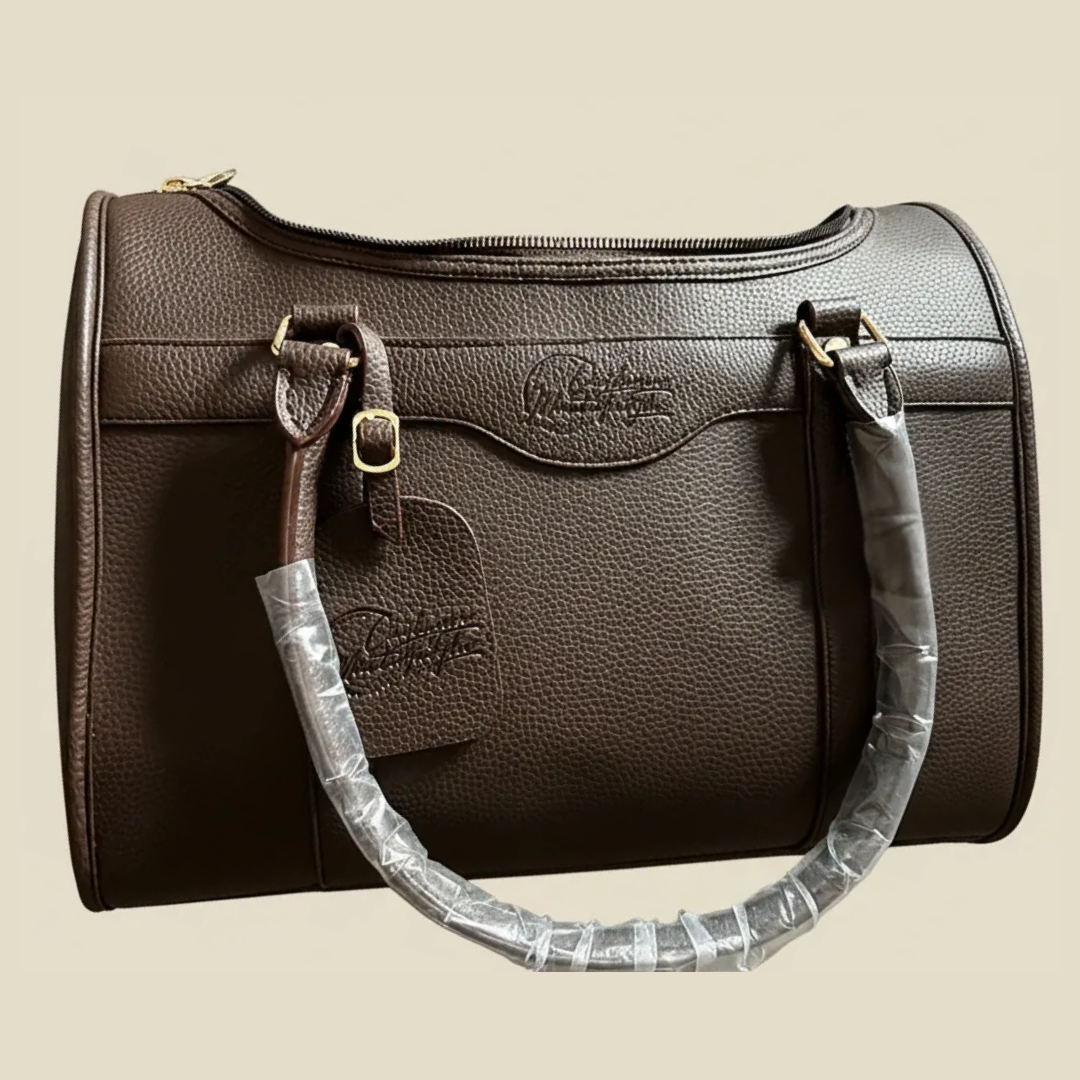 Kelly Airline-zugelassene Transporttasche für Haustiere | AMSTERDAM 🚀