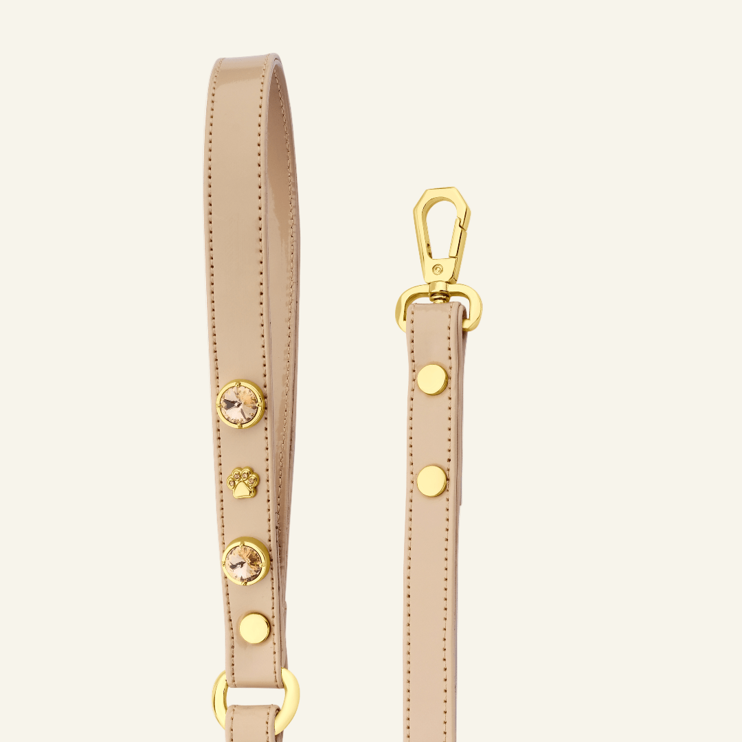 Kate Swarovski Dog Lead 🥟 - PAW LONDON