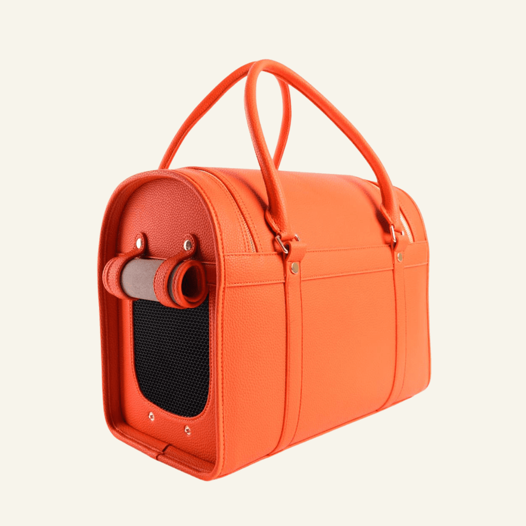 Kelly Airline Approved Pet Travel Carrier Bag | AMSTERDAM - PAW LONDON