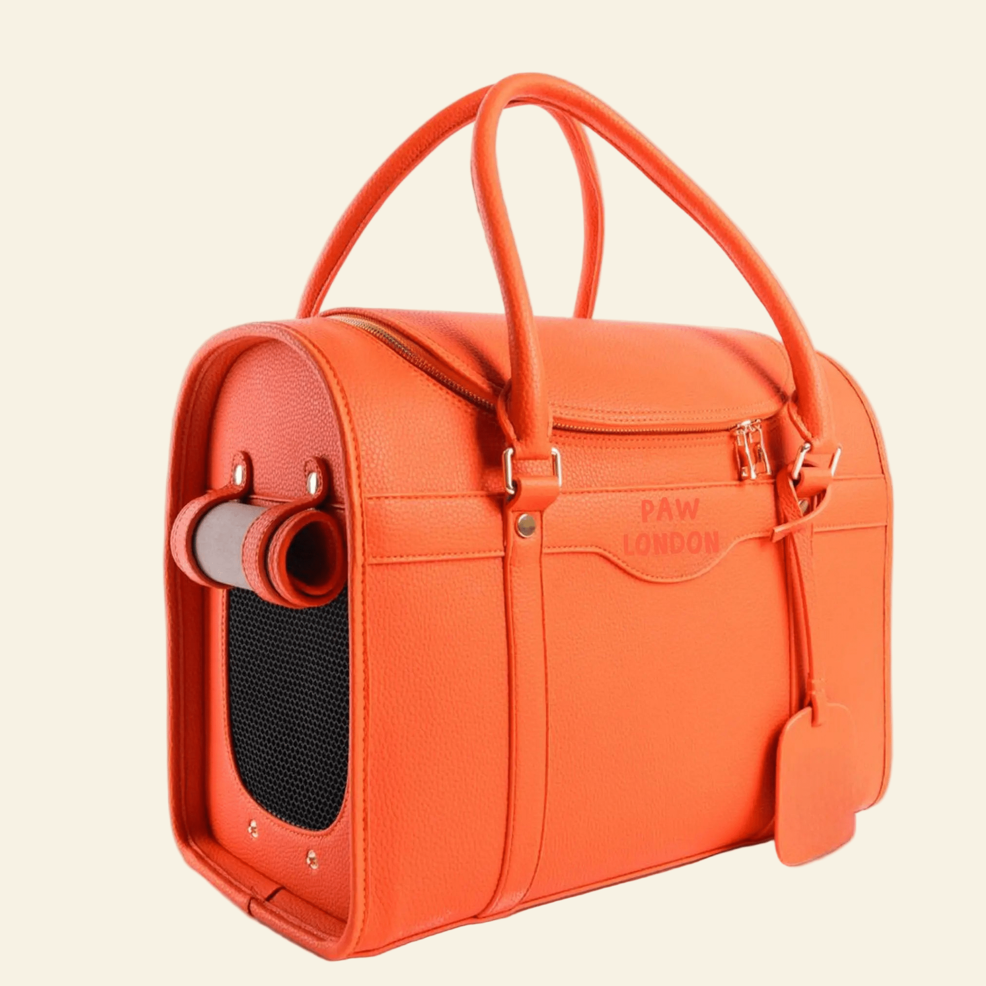 Kelly Airline Approved Pet Travel Carrier Bag | AMSTERDAM - PAW LONDON