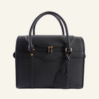 Kelly Airline Approved Pet Travel Carrier Bag | BLACK 🚀 - PAW LONDON