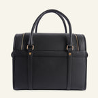 Kelly Airline Approved Pet Travel Carrier Bag | BLACK 🚀 - PAW LONDON