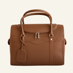 Kelly Airline Approved Pet Travel Carrier Bag | CHOCOLATE 🚀 - PAW LONDON