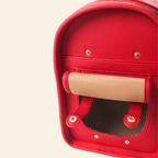 Kelly Airline Approved Pet Travel Carrier Bag | LOVE RED 🚀 - PAW LONDON