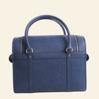 Kelly Airline Approved Pet Travel Carrier Bag | NAVY 🚀 - PAW LONDON