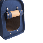 Kelly Airline Approved Pet Travel Carrier Bag | NAVY 🚀 - PAW LONDON