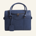 Kelly Airline Approved Pet Travel Carrier Bag | NAVY 🚀 - PAW LONDON
