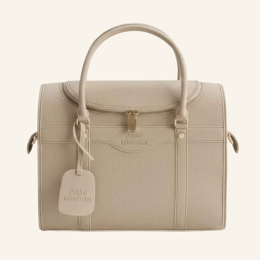 Kelly Airline Approved Pet Travel Carrier Bag | OAT 🚀 - PAW LONDON