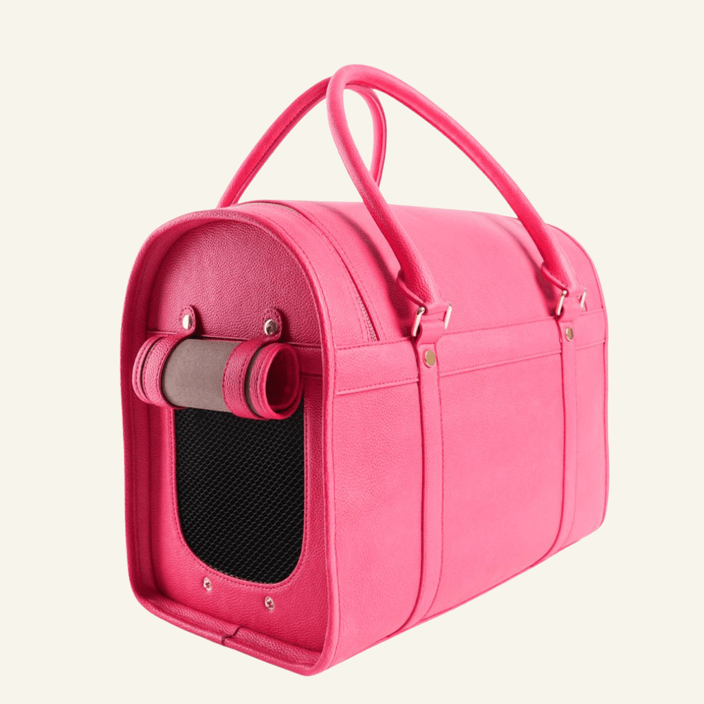 Kelly Airline Approved Pet Travel Carrier Bag | PEONY 🚀 - PAW LONDON
