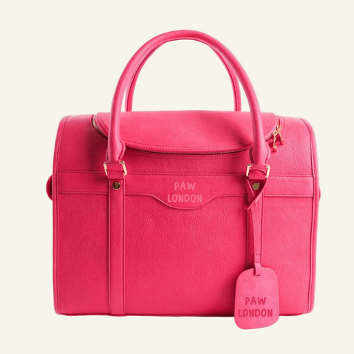 Kelly Airline Approved Pet Travel Carrier Bag | PEONY 🚀 - PAW LONDON