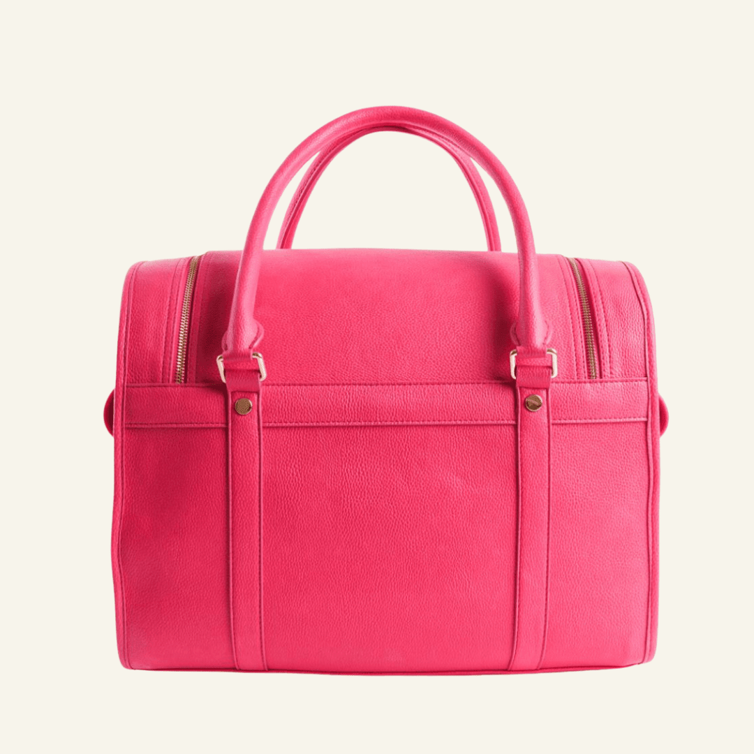 Kelly Airline Approved Pet Travel Carrier Bag | PEONY - PAW LONDON