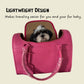 Kelly Airline Approved Pet Travel Carrier Bag | PEONY 🚀 - PAW LONDON