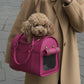 Kelly Airline Approved Pet Travel Carrier Bag | PEONY 🚀 - PAW LONDON