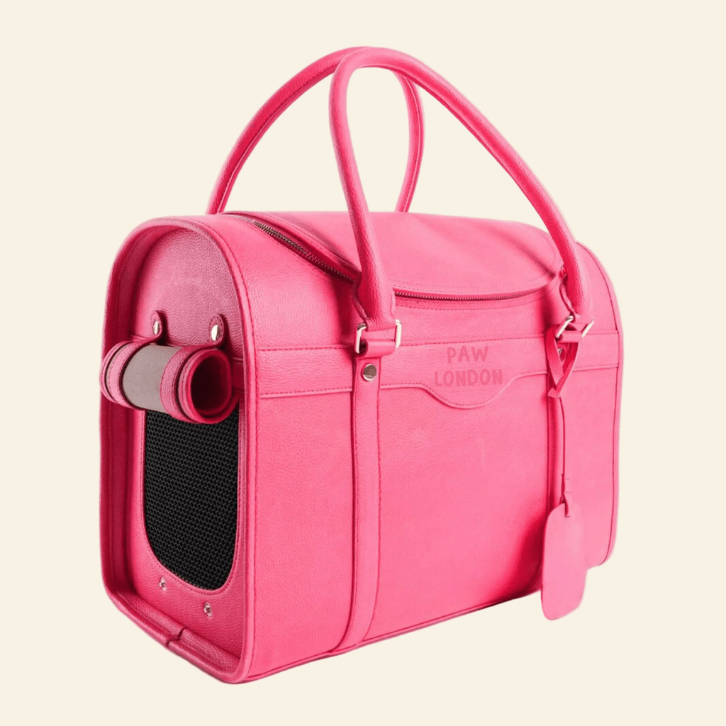 Kelly Airline Approved Pet Travel Carrier Bag | PEONY 🚀 - PAW LONDON