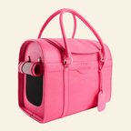 Kelly Airline Approved Pet Travel Carrier Bag | PEONY 🚀 - PAW LONDON