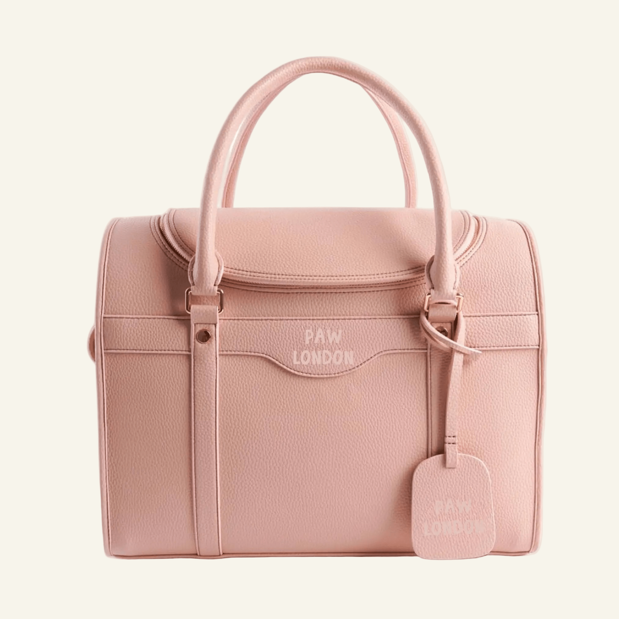 Kelly Airline Approved Pet Travel Carrier Bag | POWDER - PAW LONDON