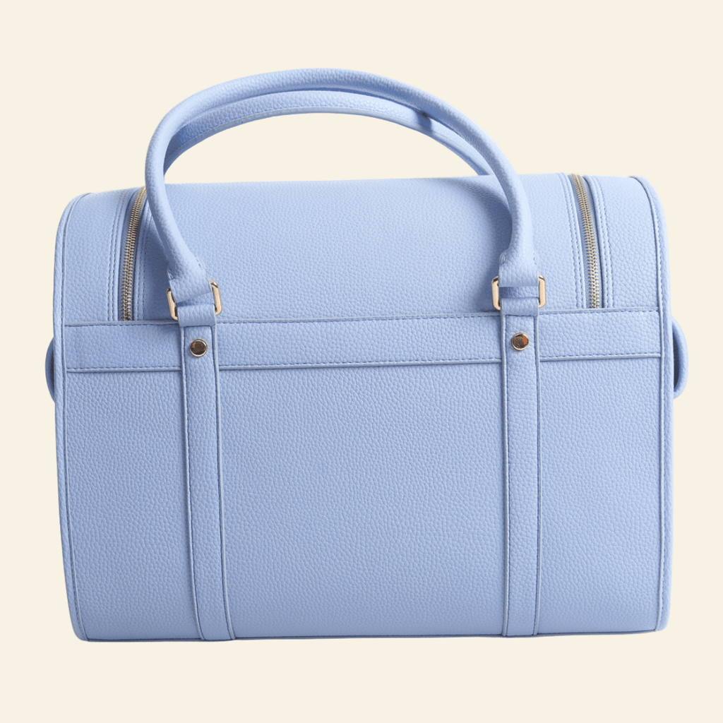 Kelly Airline Approved Pet Travel Carrier Bag | SKY BLUE 🚀 - PAW LONDON