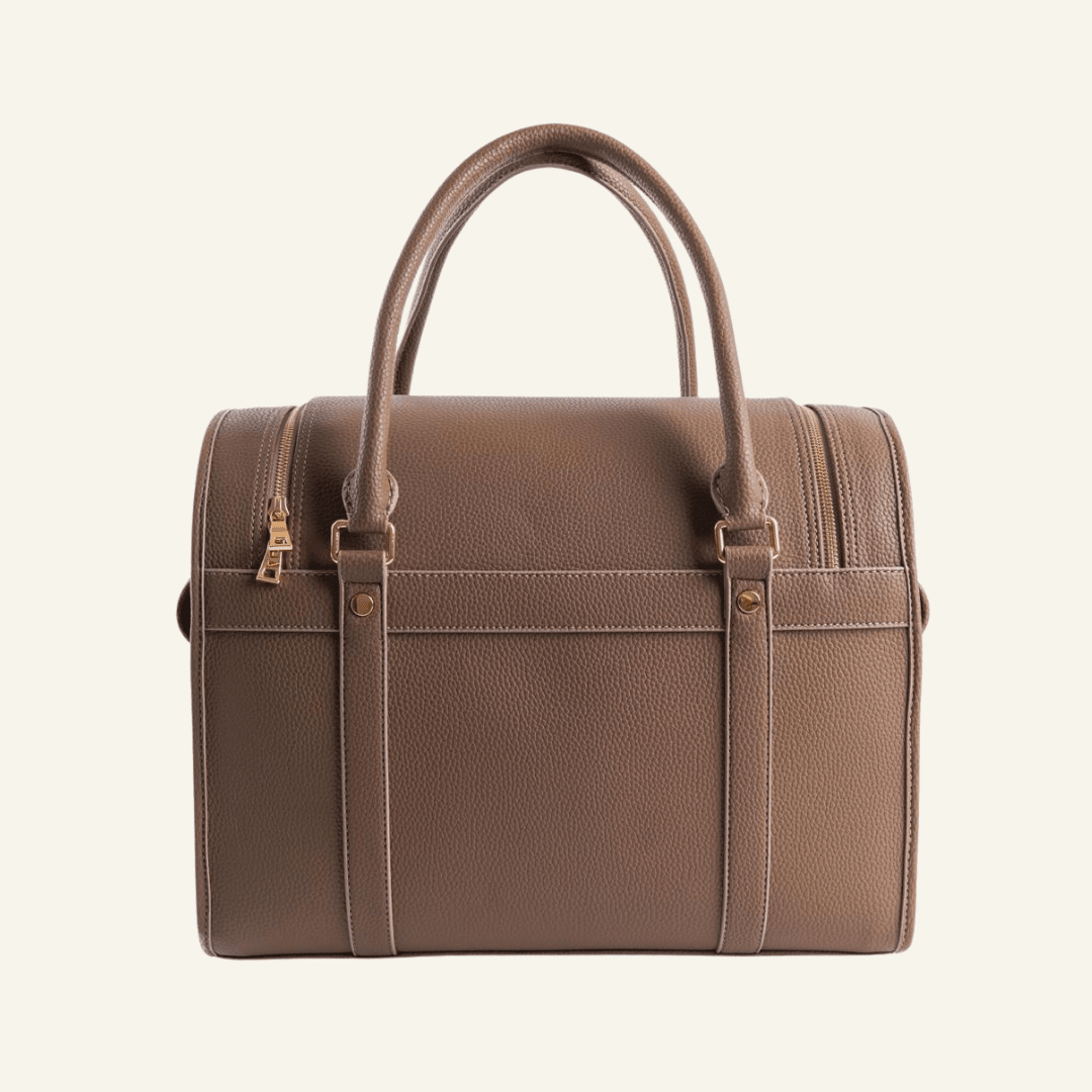 Kelly Airline Approved Pet Travel Carrier Bag | SMOKE - PAW LONDON